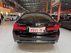 BMW 5 Series Facelift 525Li Luxury Package - ფოტო 5