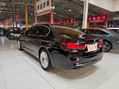 BMW 5 Series Facelift 525Li Luxury Package - ფოტო 6
