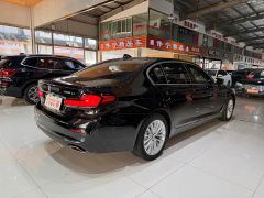 BMW 5 Series Facelift 525Li Luxury Package - ფოტო 7