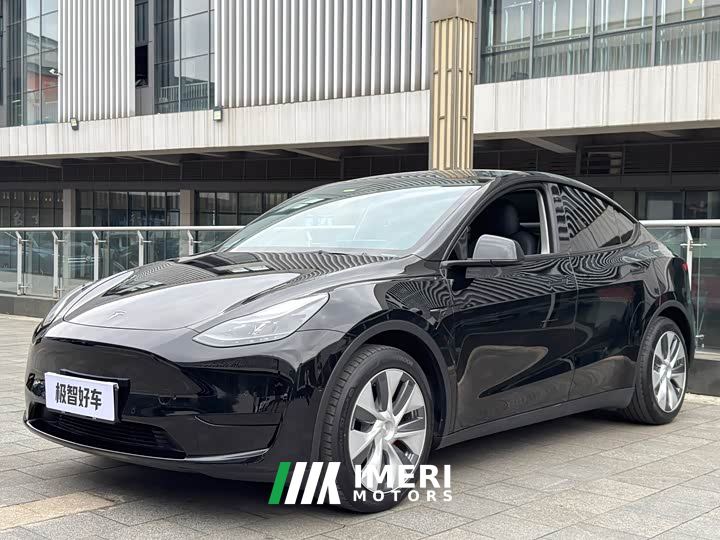 Tesla Model Y Rear-Wheel Drive - ავტომობილი ჩინეთიდან