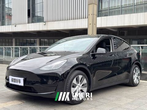 2022 Tesla Model Y Rear-Wheel Drive - ავტომობილი ჩინეთიდან