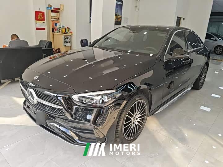 Mercedes-Benz C-Class Facelift C 200 L Sport Edition - car from China