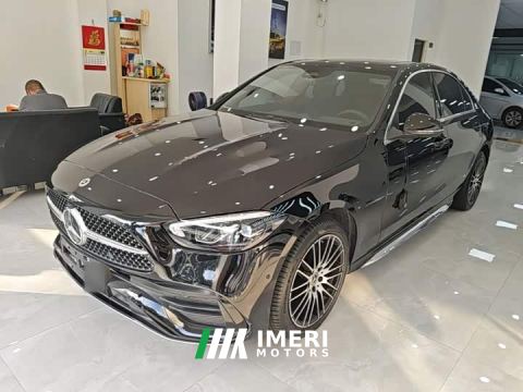 2023 Mercedes-Benz C-Class Facelift C 200 L Sport Edition - автомобиль из Китая