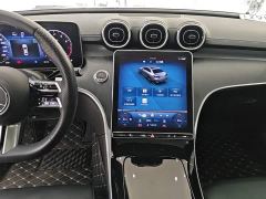 Mercedes-Benz C-Class Facelift C 200 L Sport Edition - photo 12