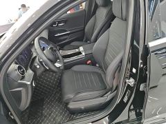 Mercedes-Benz C-Class Facelift C 200 L Sport Edition - photo 14