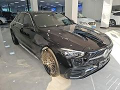 Mercedes-Benz C-Class Facelift C 200 L Sport Edition - photo 3