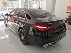Mercedes-Benz C-Class Facelift C 200 L Sport Edition - photo 4