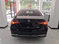 Mercedes-Benz C-Class Facelift C 200 L Sport Edition - photo 5