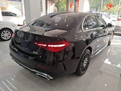 Mercedes-Benz C-Class Facelift C 200 L Sport Edition - photo 6