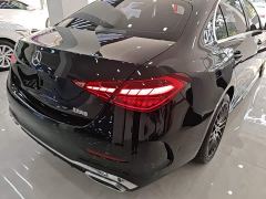 Mercedes-Benz C-Class Facelift C 200 L Sport Edition - photo 7