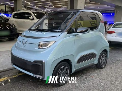 2022 Wuling NanoEV Fun Edition High-Power Version - автомобиль из Китая