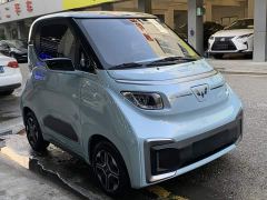 Wuling NanoEV Fun Edition High-Power Version - фото 5