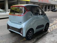 Wuling NanoEV Fun Edition High-Power Version - фото 9