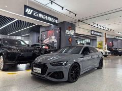 Audi RS 5 RS 5 2.9T Sportback Black Obsidian Edition - фото 1