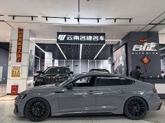 Audi RS 5 RS 5 2.9T Sportback Black Obsidian Edition - фото 3