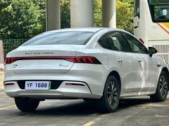 BYD Qin PLUS Glory Edition DM-i 55KM Leading - фото 13