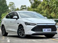 BYD Qin PLUS Glory Edition DM-i 55KM Leading - фото 3
