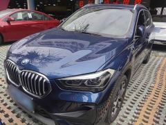 BMW X1 sDrive25Li Premier - ფოტო 1