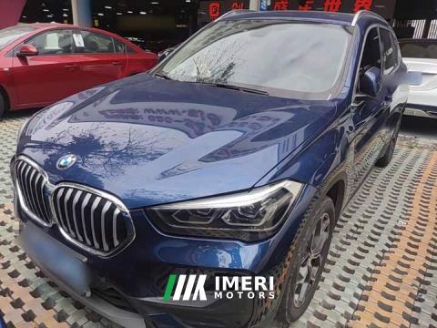 2022 BMW X1 sDrive25Li Premier - автомобиль из Китая