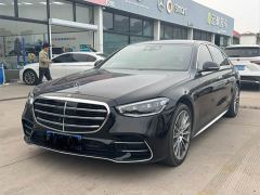 Mercedes-Benz S-Class S 450 L 4MATIC - фото 1