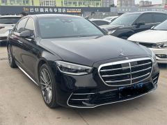 Mercedes-Benz S-Class S 450 L 4MATIC - фото 3