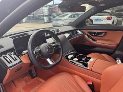 Mercedes-Benz S-Class S 450 L 4MATIC - фото 4