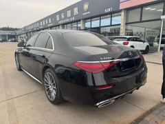 Mercedes-Benz S-Class S 450 L 4MATIC - фото 7