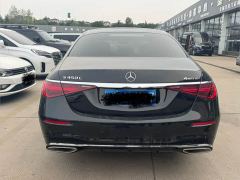 Mercedes-Benz S-Class S 450 L 4MATIC - фото 8