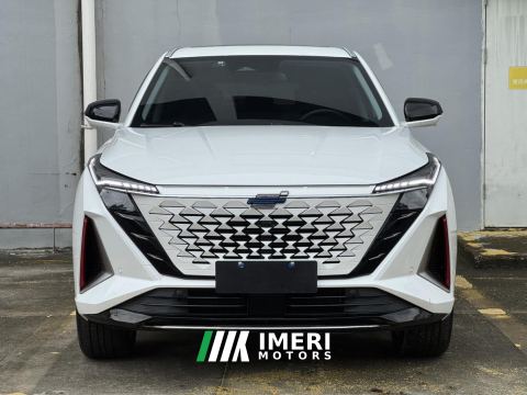 2022 Oshan Oushang Z6 1.5T Dual-clutch Smart Edition - ავტომობილი ჩინეთიდან