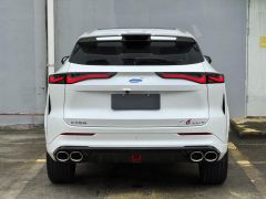 Oshan Oushang Z6 1.5T Dual-clutch Smart Edition - photo 11