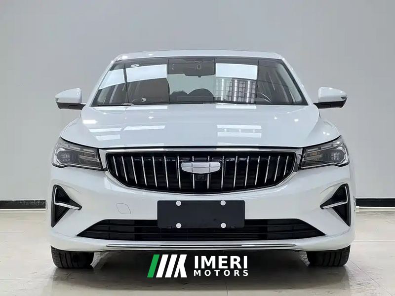 Geely Emgrand Passage 4 - ავტომობილი ჩინეთიდან