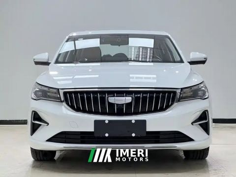 2023 Geely Emgrand Passage 4 - автомобиль из Китая