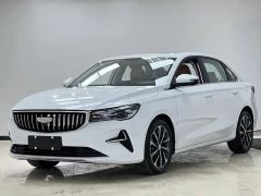 Geely Emgrand Passage 4 - ფოტო 2