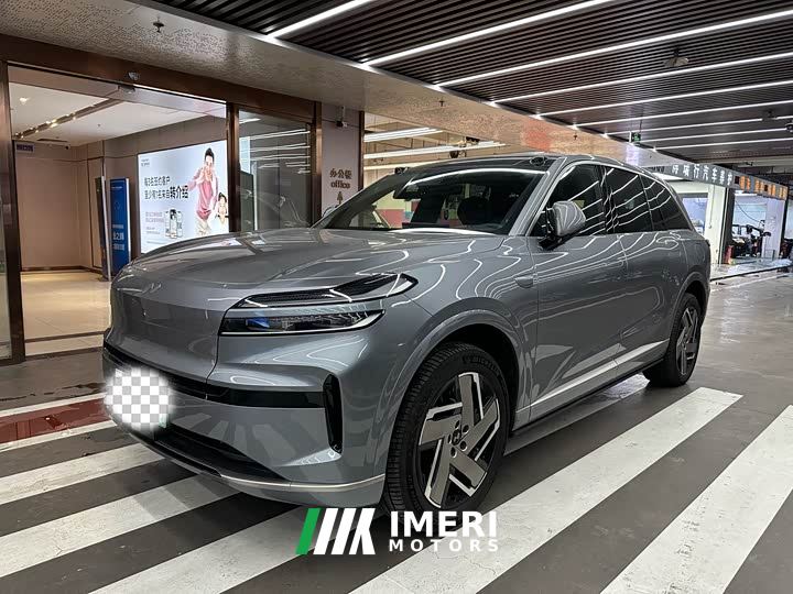 Nio Lerado L90 Ultra Six-Seater - car from China