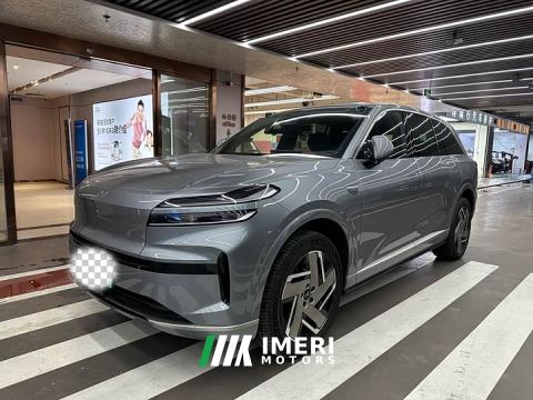 2025 Nio Lerado L90 Ultra Six-Seater - автомобиль из Китая