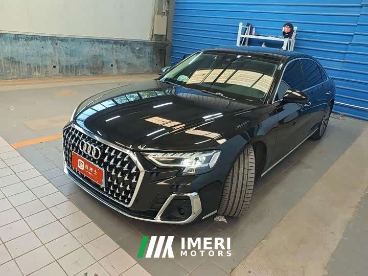 Audi A8 A8L 50 TFSI quattro Premium Edition - car from China