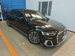 Audi A8 A8L 50 TFSI quattro Premium Edition - photo 4