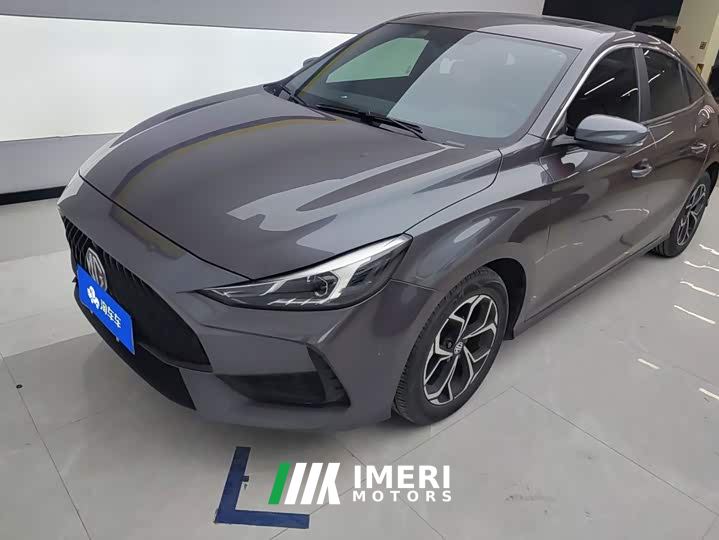 SAIC MG5 180DVVT CVT Youth Luxury Edition - car from China