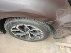 SAIC MG5 180DVVT CVT Youth Luxury Edition - photo 6
