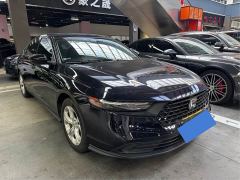 Honda Accord 260TURBO Luxury Edition - photo 3