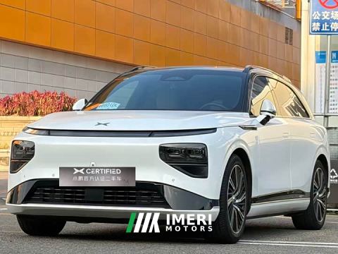 2026 XPeng G9 725 Max - автомобиль из Китая
