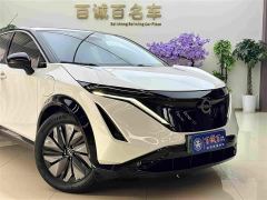 Nissan ARIYA 500 - ფოტო 4