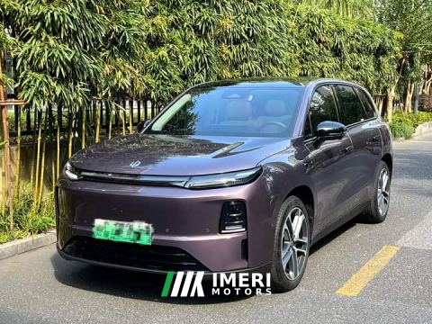 2026 Leapmotor C10 660 Smart Enjoy Edition