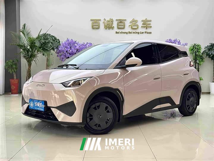 BYD Seagull 305km Vitality Edition - car from China