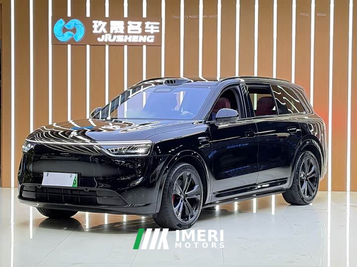 AITO Aion M8 Extended Range Ultra 53.4kWh 5-Seater with 192-Channel LiDAR - car from China