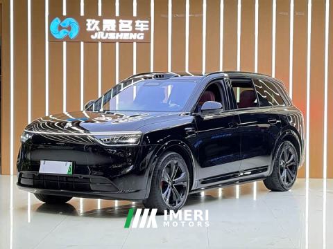 2025 AITO Aion M8 Extended Range Ultra 53.4kWh 5-Seater with 192-Channel LiDAR - ავტომობილი ჩინეთიდან
