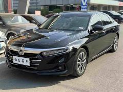 Honda Accord Sharp Hybrid 2.0L Sharp Leader Edition - photo 4