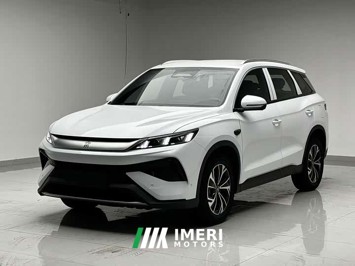 BYD Song Pro New Energy 2nd Generation Smart Driving DM-i 75KM Leading Edition - автомобиль из Китая