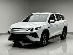 BYD Song Pro New Energy 2nd Generation Smart Driving DM-i 75KM Leading Edition - фото 1