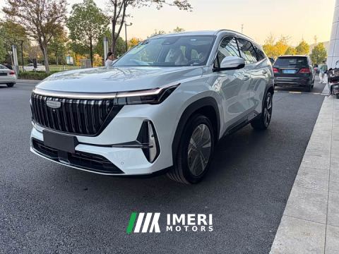 2026 Geely Boyue L Fourth Generation 1.5TD DCT Shanhe - автомобиль из Китая